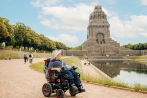 Völkerschlachtdenkmal Leipzig - © Leipzig Travel | Philipp Kirschner