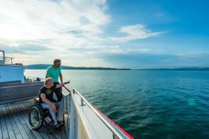 Schifffahrt auf dem Untersee - © REGIO e.V. | KD-Studio