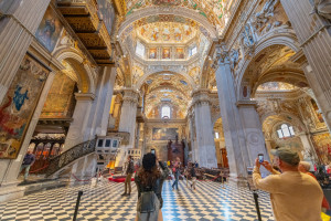 Basilika Santa Maria Maggiore - © Visit Bergamo