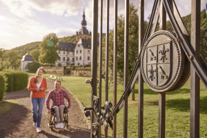 Benediktinerkloster Abtei Tholey - © Jens Wegener