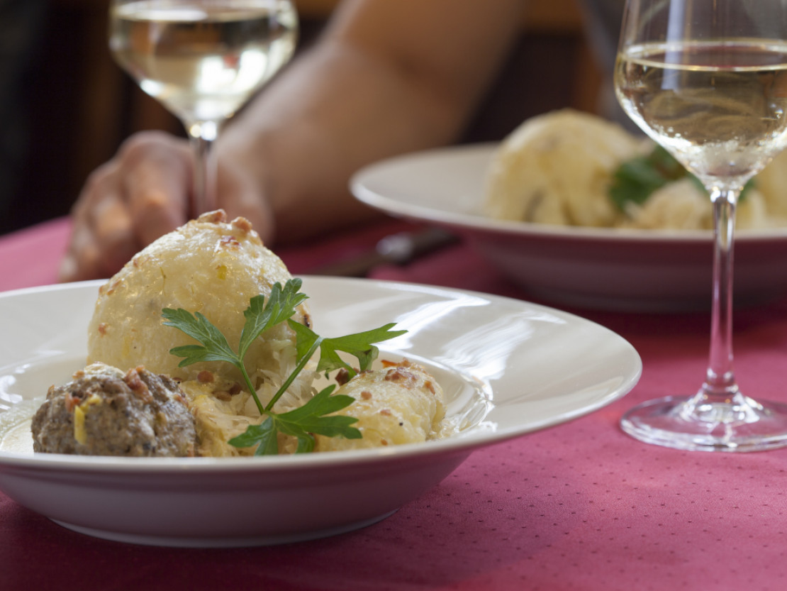 Regional saarländische Spezialität - "Gefillde" - © Eike Dubois