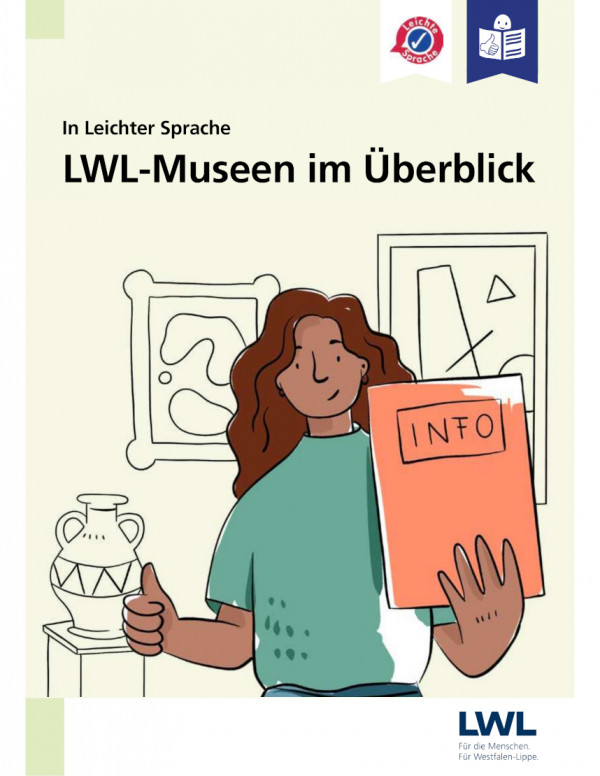 LWL-Museen im Überblick in Leichter Sprache