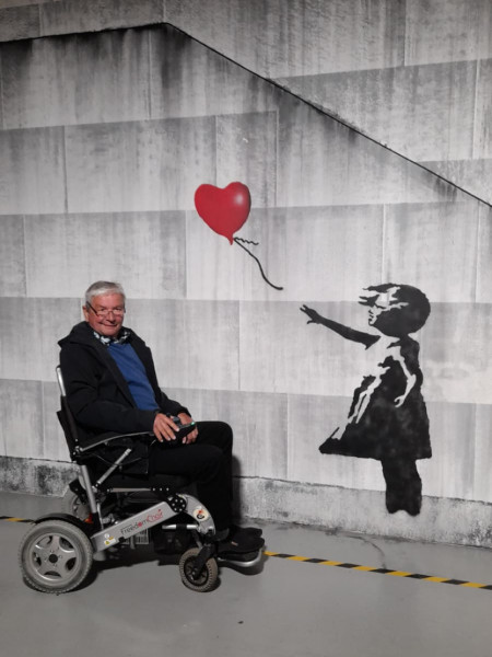 Banksy Museum Madrid - © Familie S.