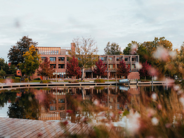 Barrierefreier Urlaub in Schleswig-Holstein, z.B. im Hotel Seelodge | © t.schoenfelderseeloge