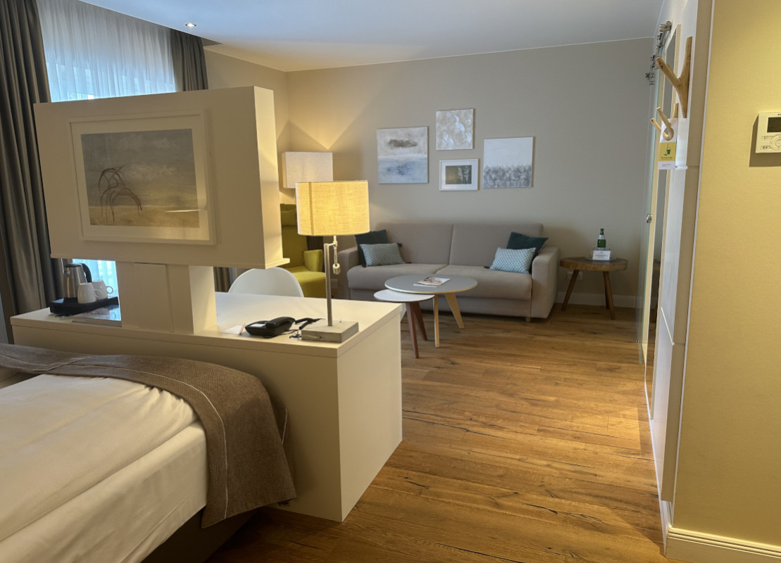 Hotel Birke mit barrierefreien Zimmern - © Hotel Birke