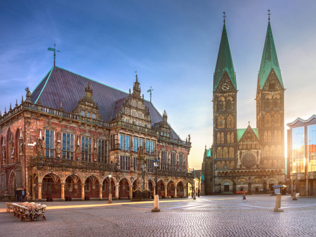 Bremer Marktplatz - © WFB | Mario Piera
