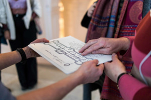 Tastenführungen im Belvedere - © Ouriel Morgensztern