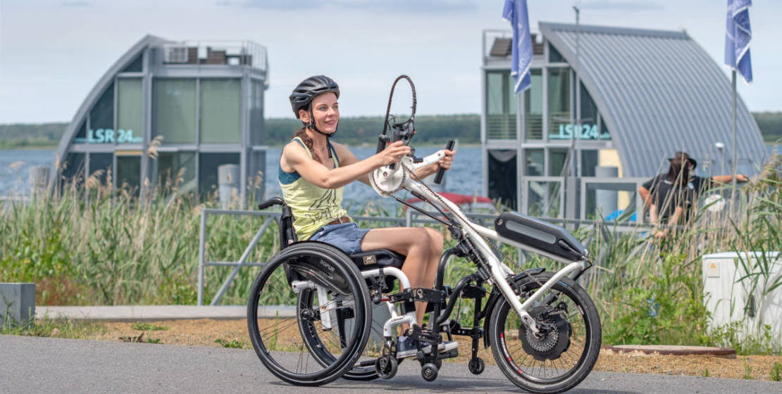 Barrierefreie Wandererlebnisse in Deutschland