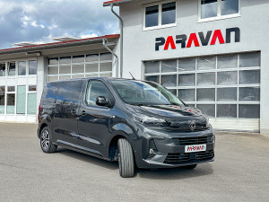 Peugeot Traveller L2 Allure | © PARAVAN GmbH