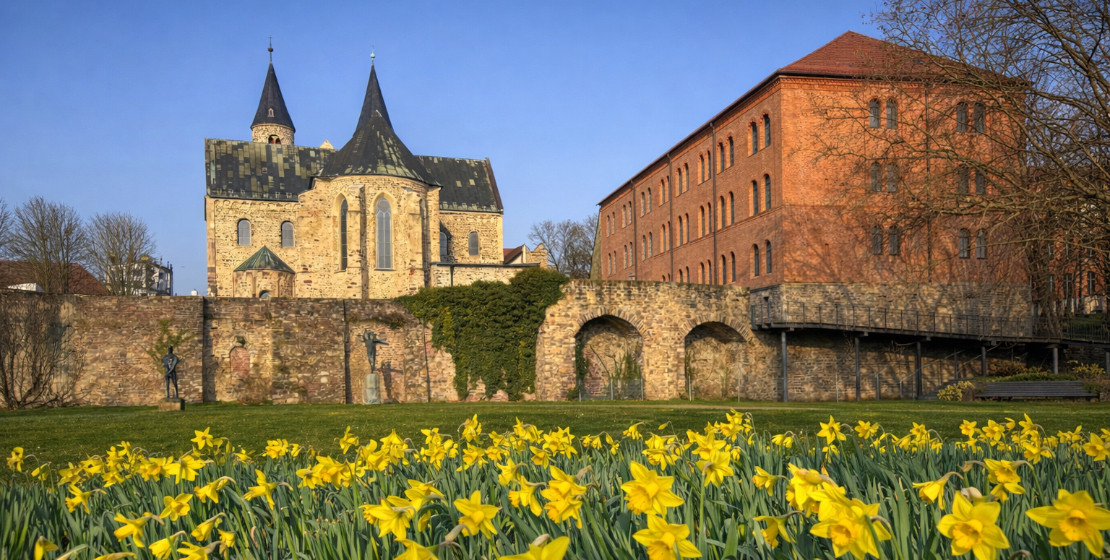 Frühling in Magdeburg: Barrierefreie Sehenswürdigkeiten, Kultur und Ausflüge an der Elbe