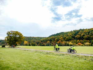 Handbike-Routen im Saarland. Foto: © freiheitswerke/wolf