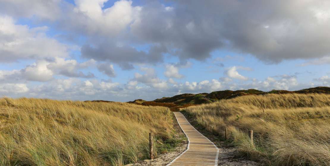 Barrierefreies Ostfriesland: Frühlingszeit