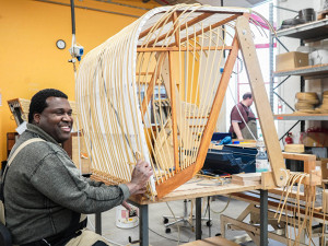 Strandkorbmanufaktur Meldorf. Foto: © sh-tourismus.de I Textkombüse