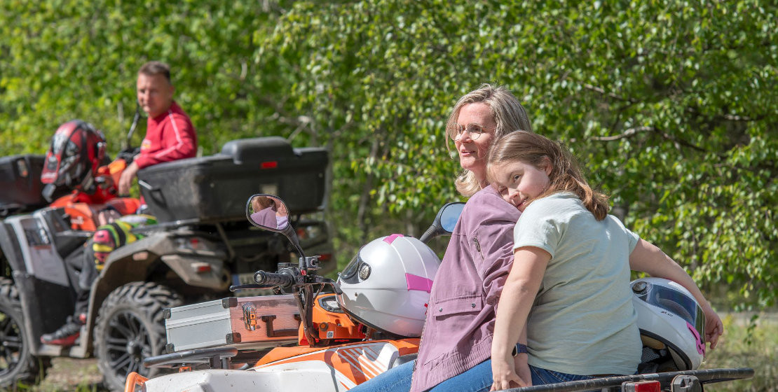 Abenteuer im Rollstuhl im Sommerurlaub erleben