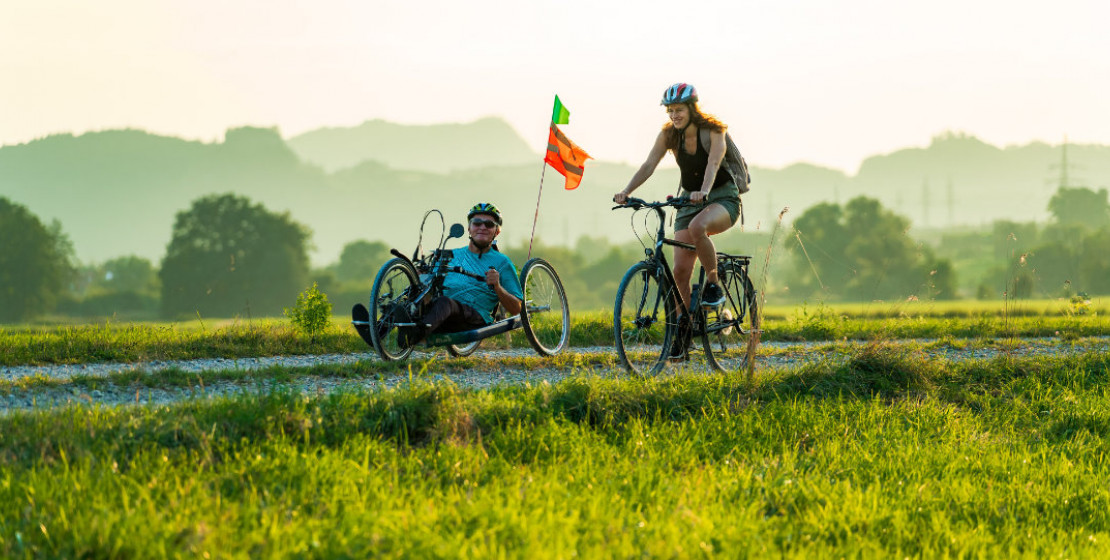 Radtouren für Alle am westlichen Bodensee