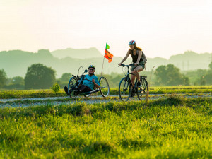 Radtouren für Alle am westlichen Bodensee. Foto: © REGIO e.V., KD-Studio
