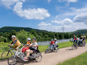 Neue Broschüre Reiseland Saarland in Leichter Sprache