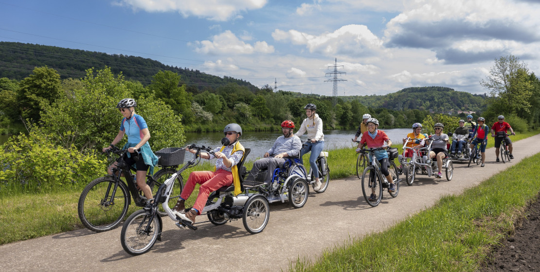 Neue Broschüre Reiseland Saarland in Leichter Sprache