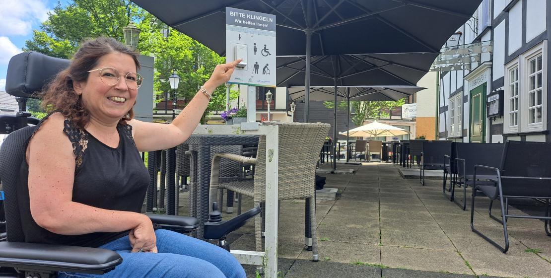Barrierefreier Tourismus in Hilchenbach: Urlaub für Alle