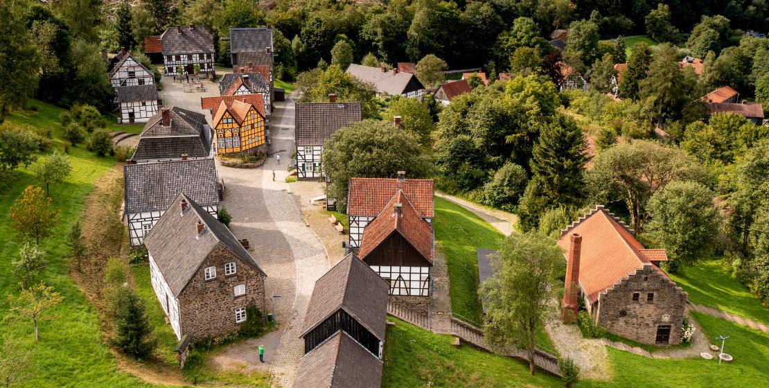 LWL-Freilichtmuseum Hagen