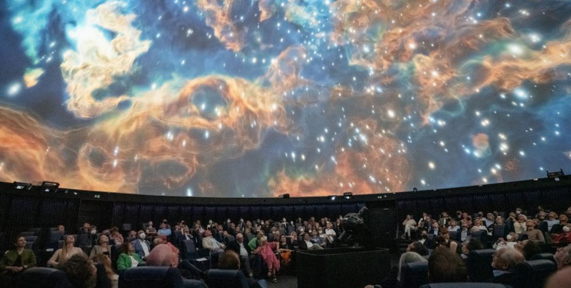 LWL-Museum für Naturkunde - Planetarium
