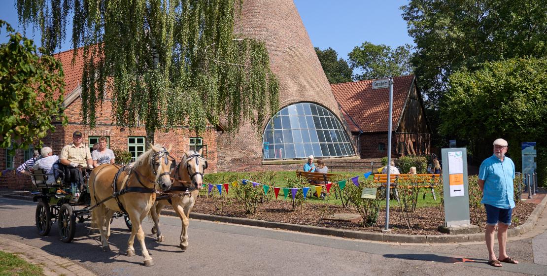 LWL-Museum Glashütte Gernheim