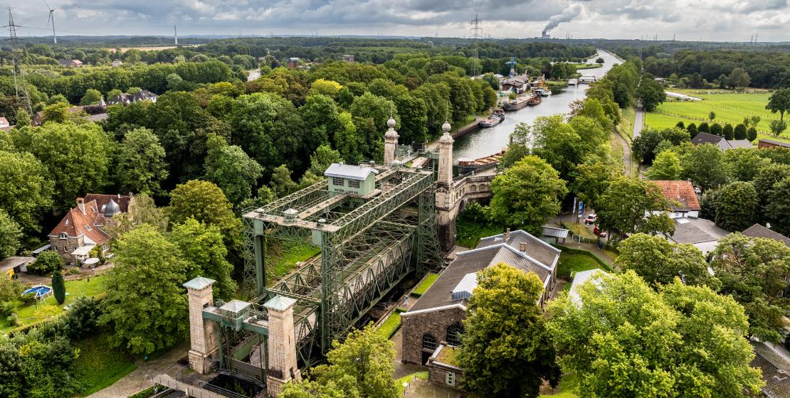LWL-Museum Schiffshebewerk Henrichenburg