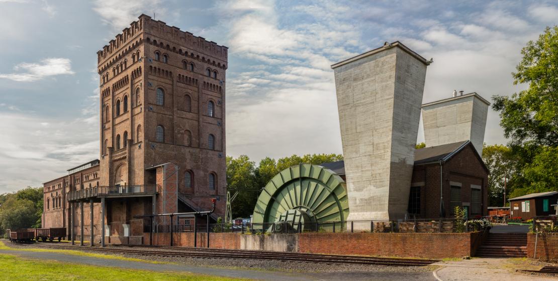 LWL-Museum Zeche Hannover