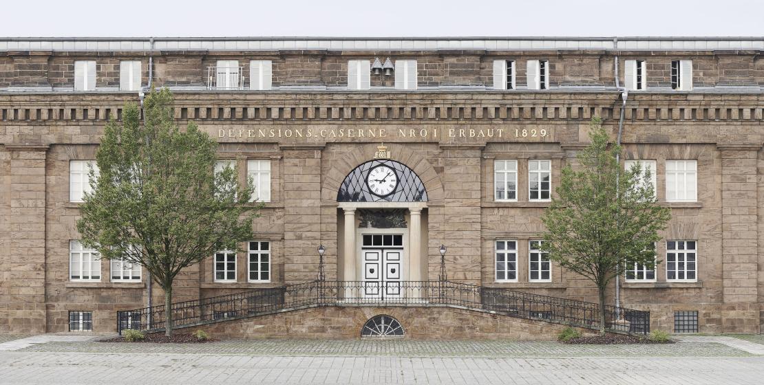 LWL-Preußenmuseum Minden und LWL-Besucherzentrum im Kaiser-Wilhelm-Denkmal