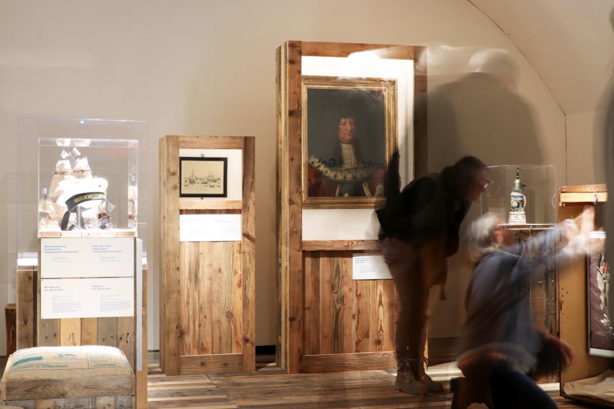 Preußenmuseum Minden - © LWL | Alexander-Lehn