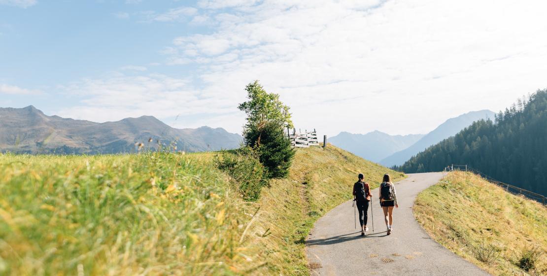 Passeiertal barrierefrei: Neue Broschüre zeigt zugängliche Angebote in Südtirol