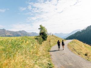 Barrierefreie Wanderwege im Passeiertal | © Benjamin Pfitscher