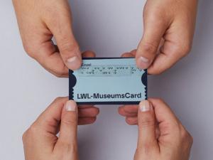 LWL-Museumscard bietet erweitertes Ermäßigungssystem für Bürgergeld-Empfänger & Menschen mit Behinderung | © LWL