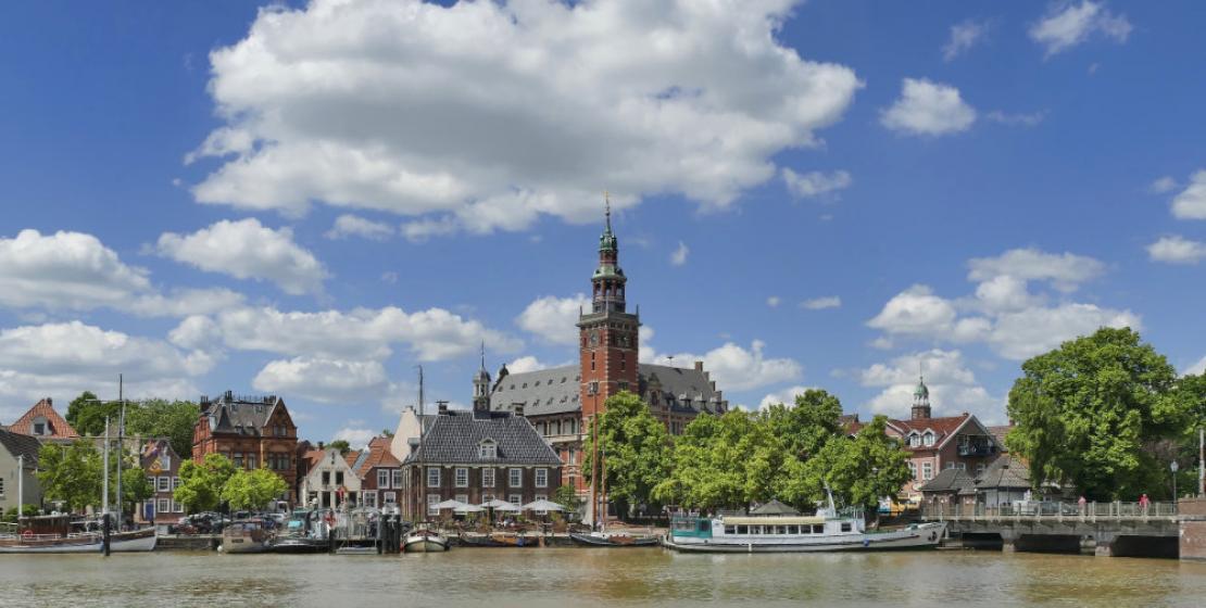 Barrierefreies Ostfriesland im Spätsommer 2026
