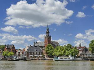 Altstadt von Leer. Foto: © Ostfriesland Tourismus GmbH, Ostfriesland.travel I HAD