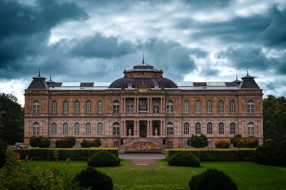 Herzogliche Museum - Das Herzogliche Museum Gotha präsentiert in einer Ausstellung europäische und außereuropäische Kunstschätze von der Antike bis in die Neuzeit. - © Joakim Mosebach auf Pixabay