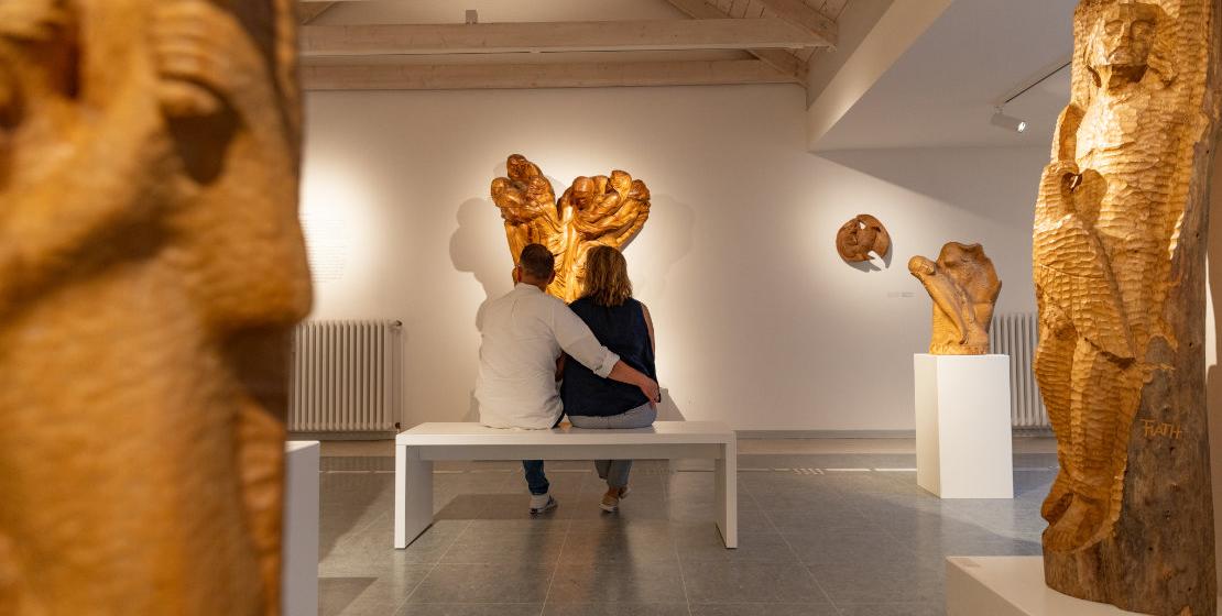 Kunsthalle Otto Flath: Kunst auf eigene Weise entdecken