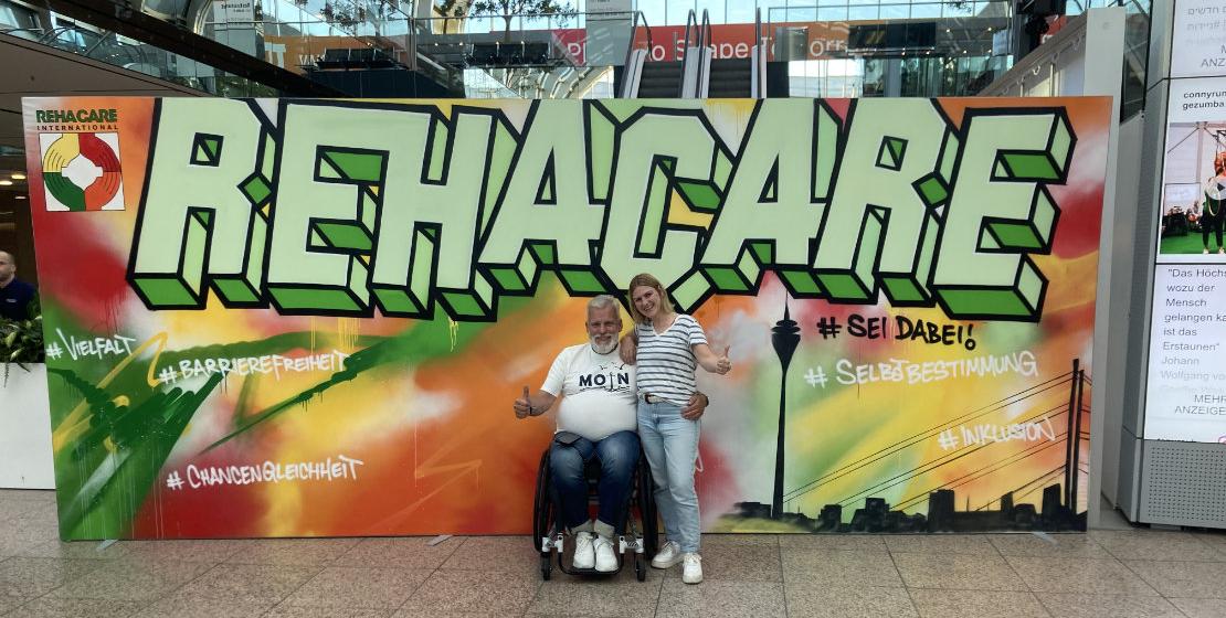 Ostfriesland auf der REHACARE 2026 in Düsseldorf