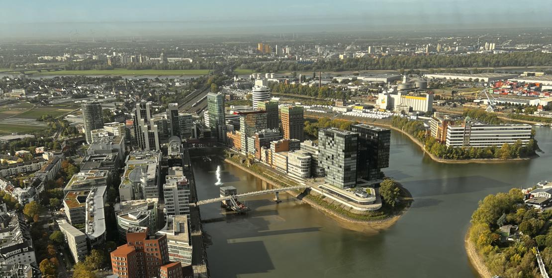 Praxistest für barrierefreies Reisen: Erfolgreiche Info-Reise testet Urlaubsangebote in Düsseldorf