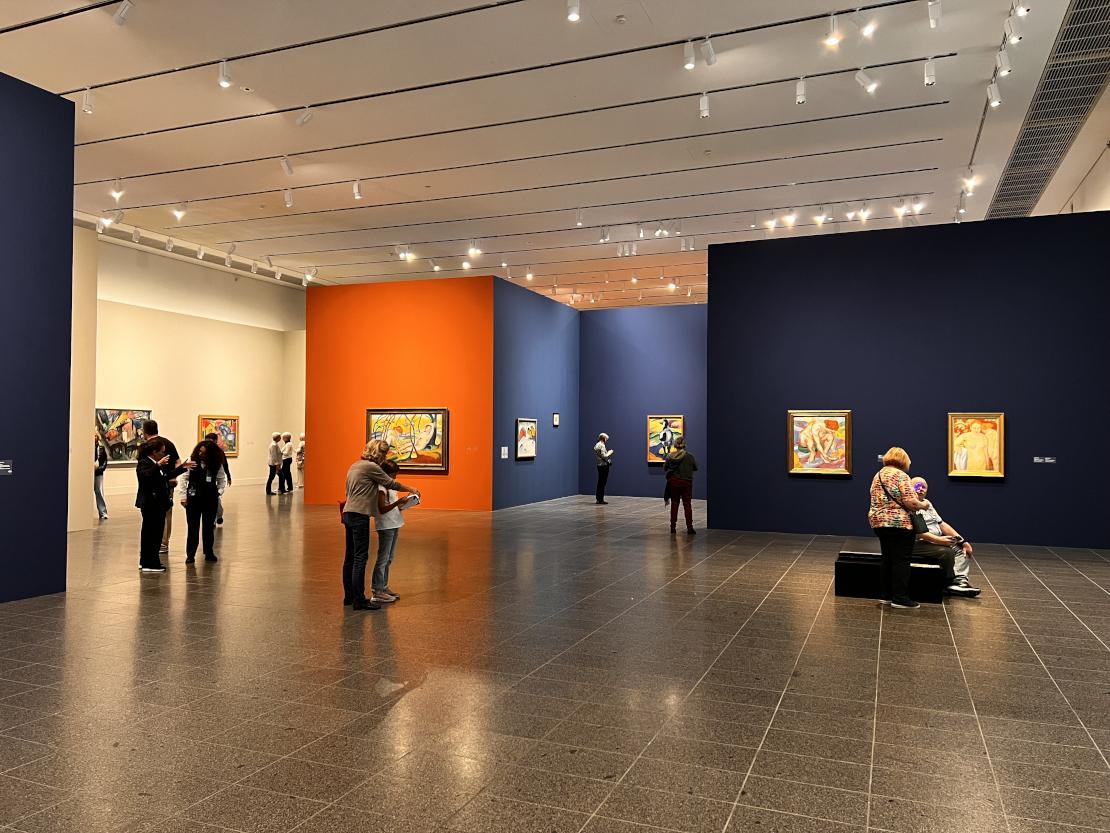 Mit dem Art:Walk Museumspass in der Kunstsammlung K20 - © Julia Faupel
