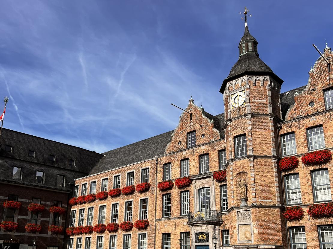 Stadtrundgang durch die Düsseldorfer Altstadt - © Julia Faupel