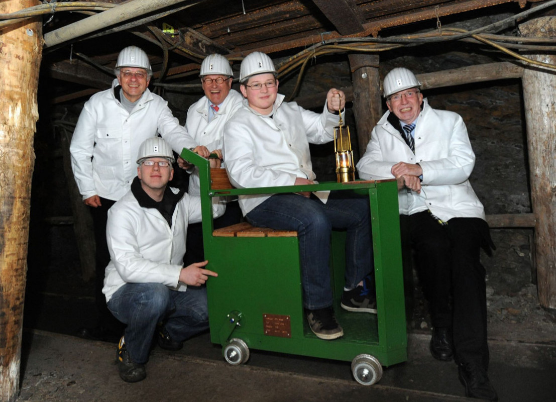 LWL-Industriemuseum Zeche Nachtigall - LWL-Industriemuseum Zeche Nachtigall - © LWL LWL-Industriemuseum Zeche Nachtigall - LWL-Industriemuseum Zeche Nachtigall - © LWL