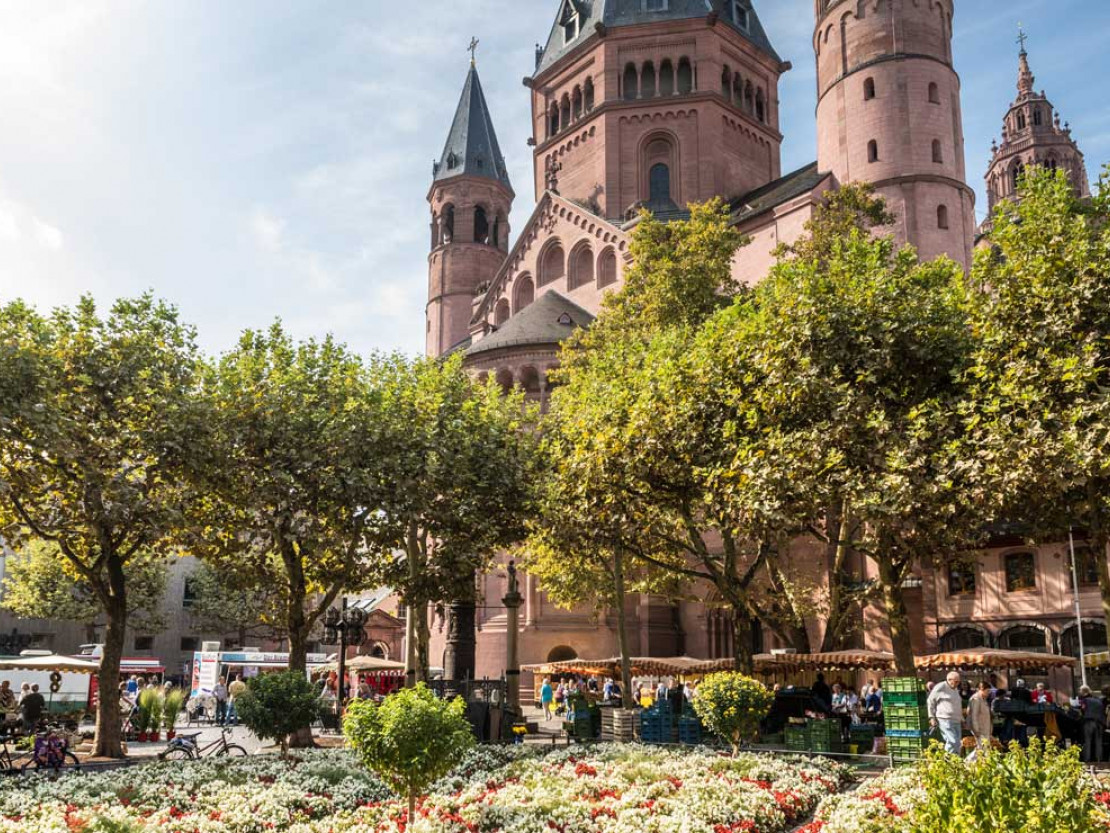 Denn Mainz erleben bedeutet auch, die gleichberechtige Teilnahme für alle Menschen am gesellschaftlichen Leben zu ermöglichen. - © mainzplus CITYMARKETING GmbH | Dominik Ketz