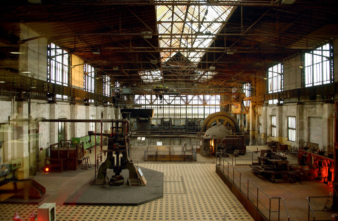 LWL-Industriemuseum Henrichshütte Hattingen - LWL-Industriemuseum Henrichshütte Hattingen - © LWL/Hudemann LWL-Industriemuseum Henrichshütte Hattingen - LWL-Industriemuseum Henrichshütte Hattingen - © LWL/Hudemann