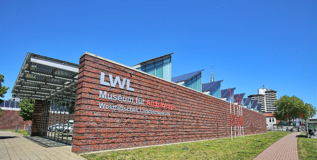 LWL-Museum für Archäologie in Herne