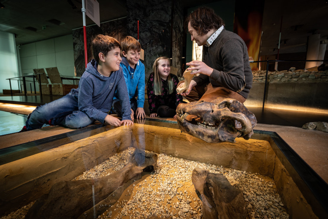 LWL-Museum für Archäologie - LWL-Museum für Archäologie - © LWL/P. Jülich LWL-Museum für Archäologie - LWL-Museum für Archäologie - © LWL/P. Jülich