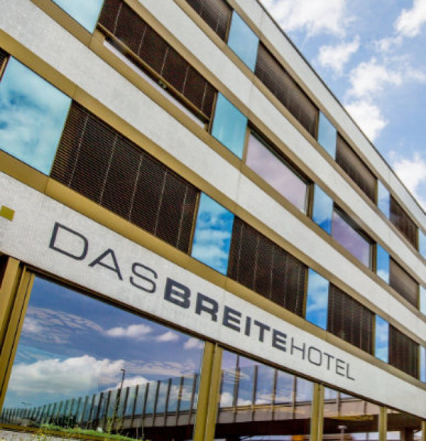 DASBREITEHOTEL Basel