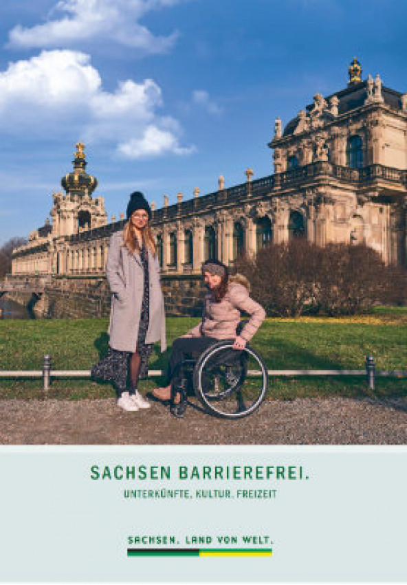Urlaub in Sachsen ohne Barrieren
