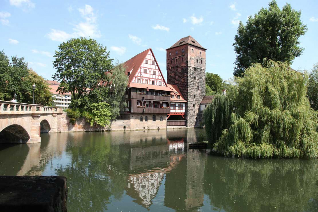 Turm in Nürnberg - Turm in Nürnberg - © www.bayern.by Turm in Nürnberg - Turm in Nürnberg - © www.bayern.by