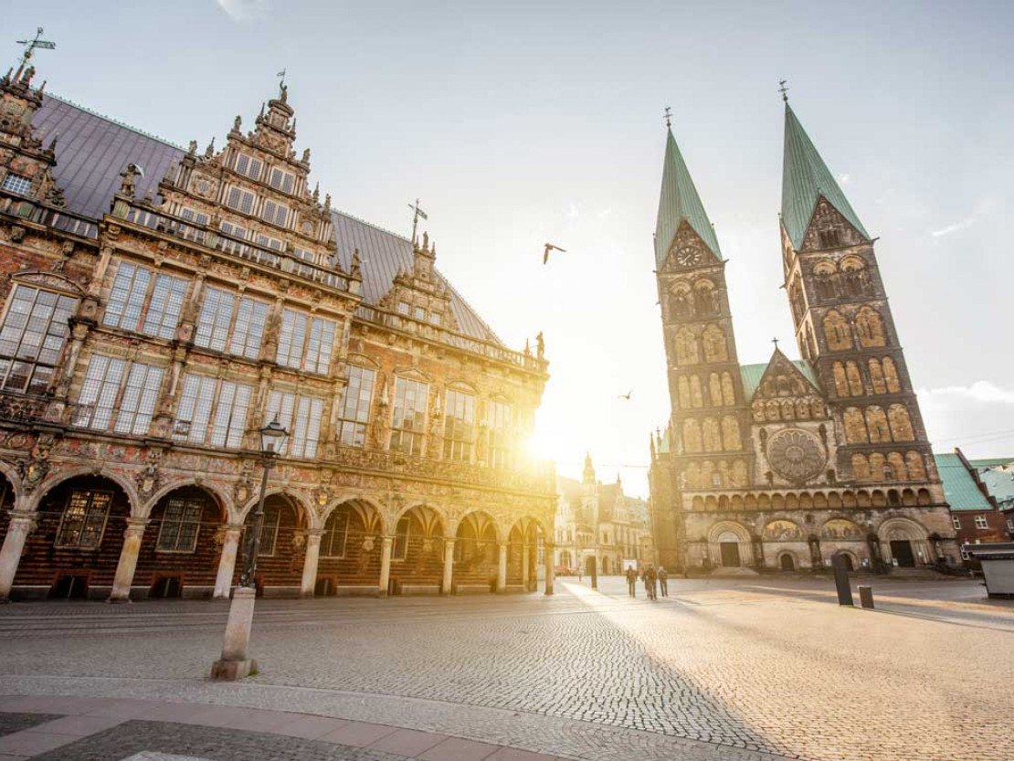 Bremer Rathaus - © AdobeStock_170830713
